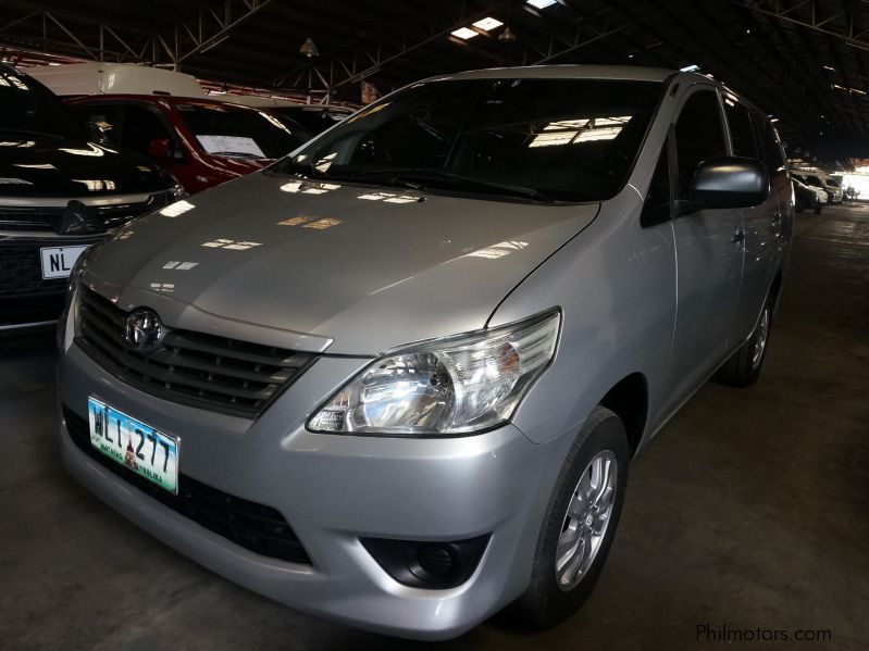 Toyota Innova in Philippines