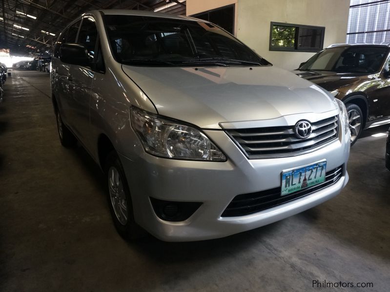 Toyota Innova in Philippines