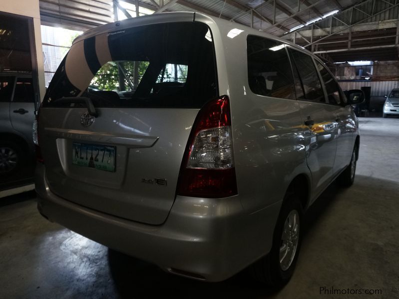 Toyota Innova in Philippines