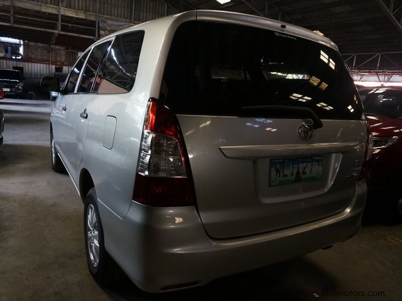 Toyota Innova in Philippines