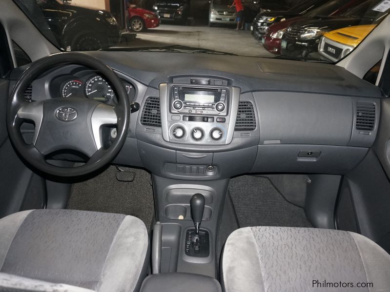 Toyota Innova in Philippines