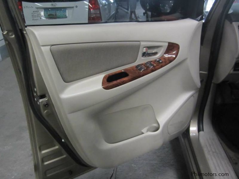 Toyota Innova in Philippines