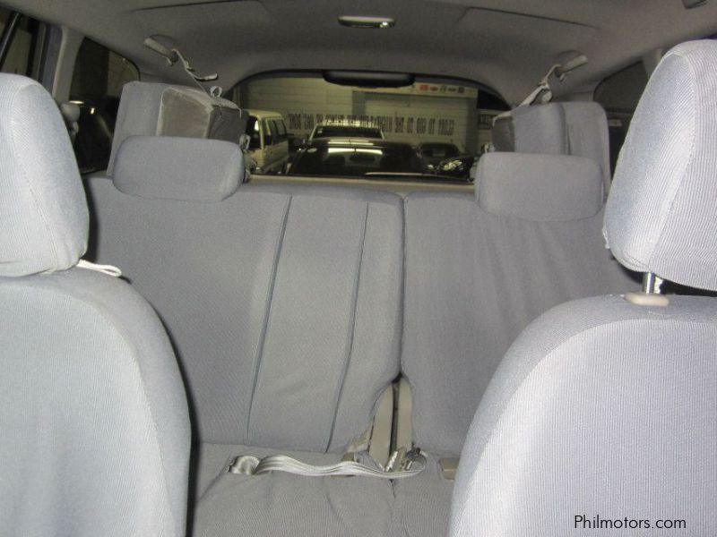 Toyota Innova in Philippines