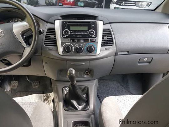 Toyota Innova E D4D in Philippines
