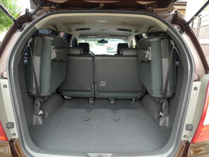 Toyota Innova E in Philippines