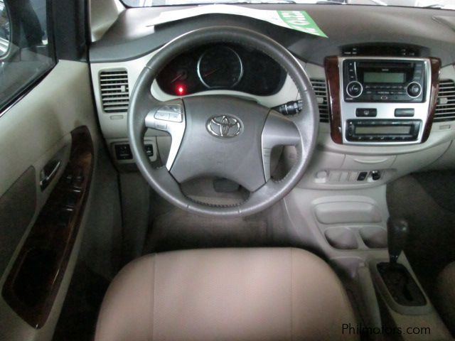 Toyota Innova G in Philippines