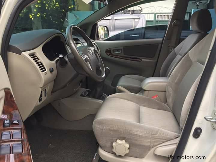 Toyota Innova G in Philippines