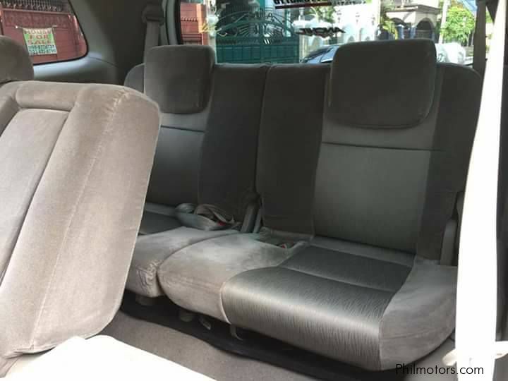 Toyota Innova G in Philippines