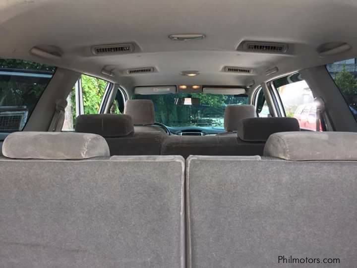 Toyota Innova G in Philippines