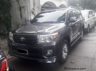 Toyota Land Cruiser in Philippines