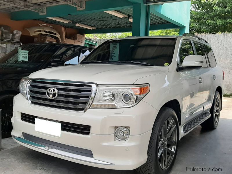 Toyota Land Cruiser Turbodiesel in Philippines