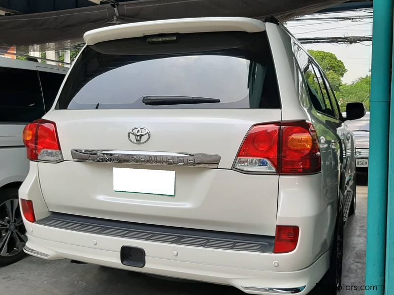 Toyota Land Cruiser Turbodiesel in Philippines