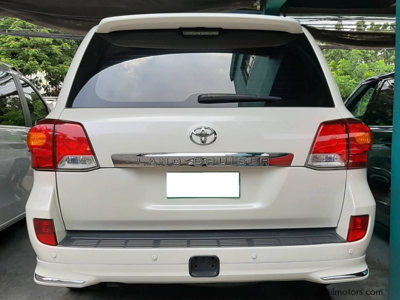 Toyota Land Cruiser Turbodiesel in Philippines