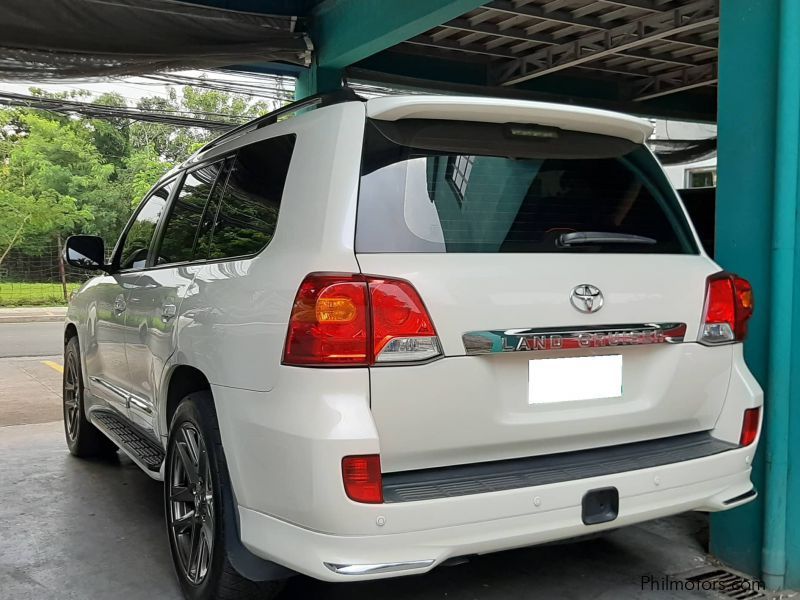 Toyota Land Cruiser Turbodiesel in Philippines