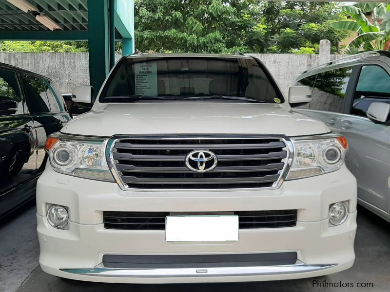 Toyota Land Cruiser Turbodiesel in Philippines