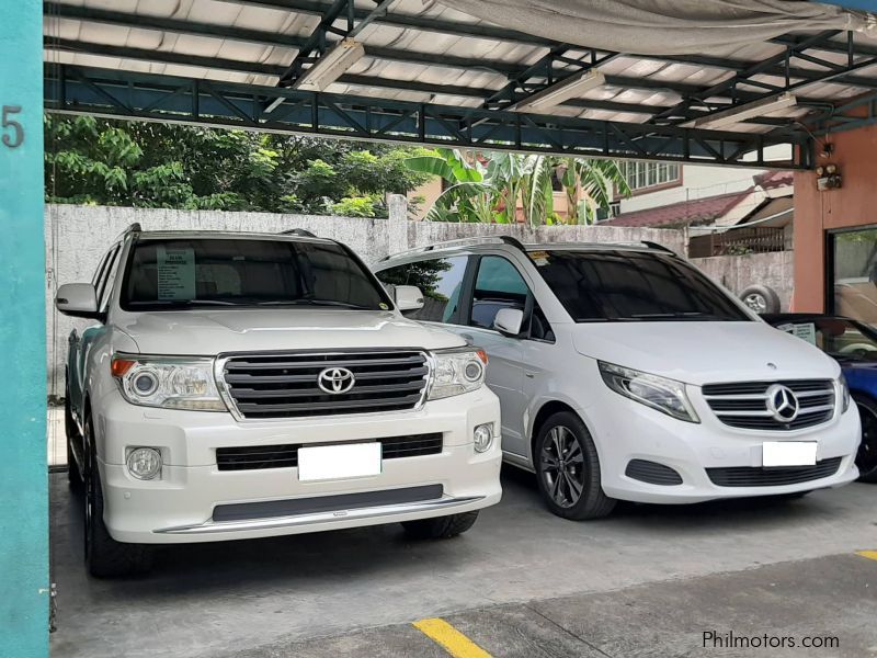 Toyota Land Cruiser Turbodiesel in Philippines