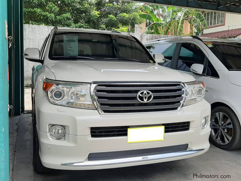 Toyota Land Cruiser Turbodiesel in Philippines