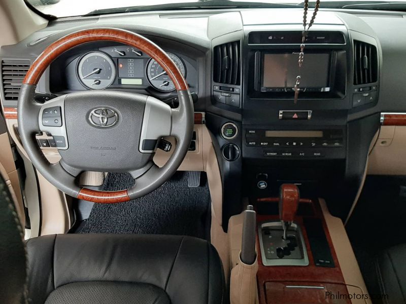 Toyota Land Cruiser Turbodiesel in Philippines