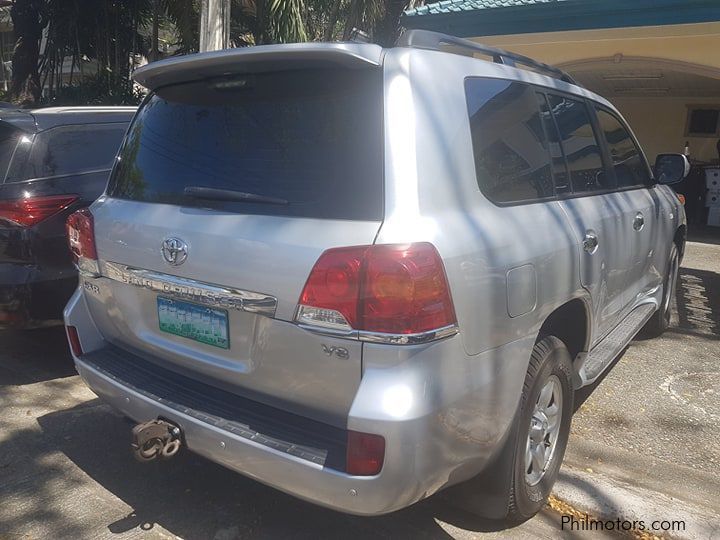 Toyota Land cruiser in Philippines