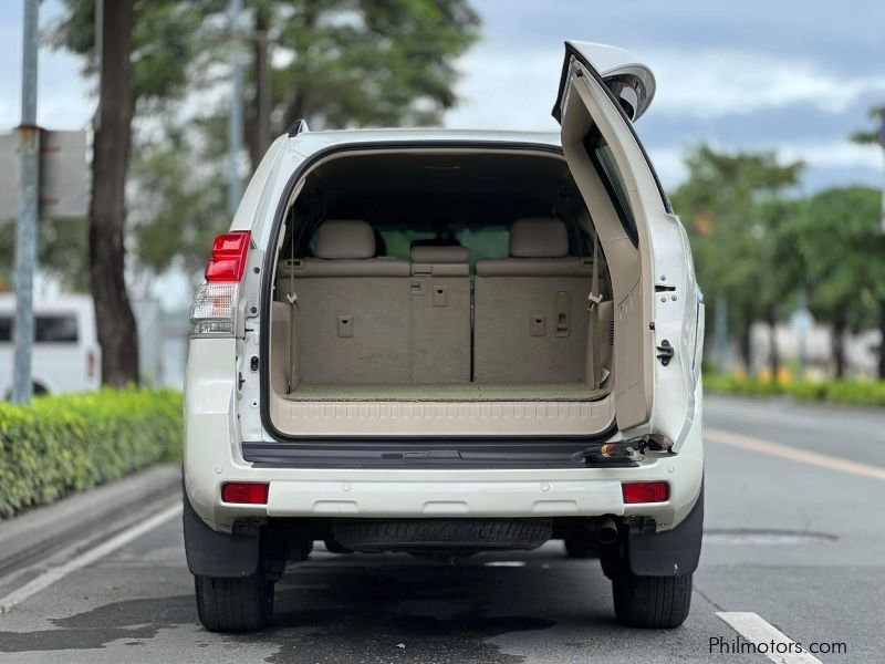 Toyota Prado VX AT GAS 4X4  in Philippines