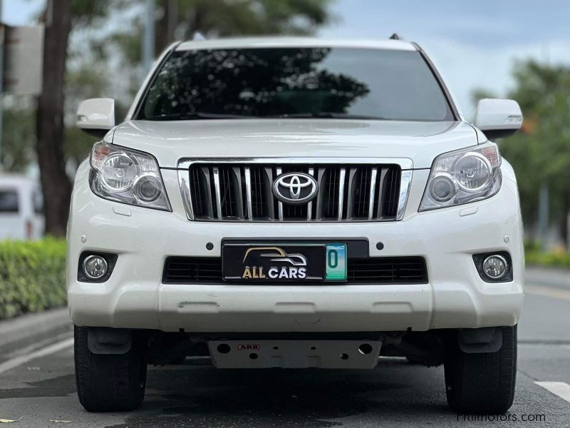 Toyota Prado VX AT GAS 4X4  in Philippines