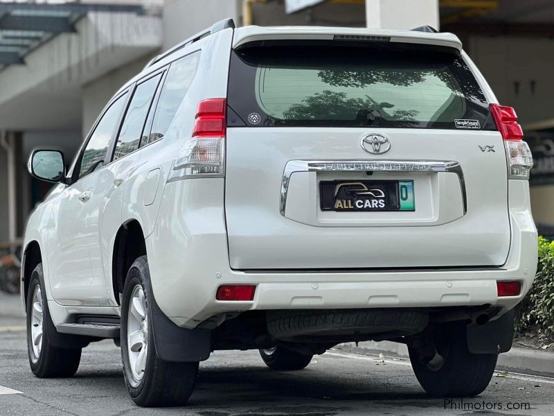 Toyota Prado VX AT GAS 4X4  in Philippines