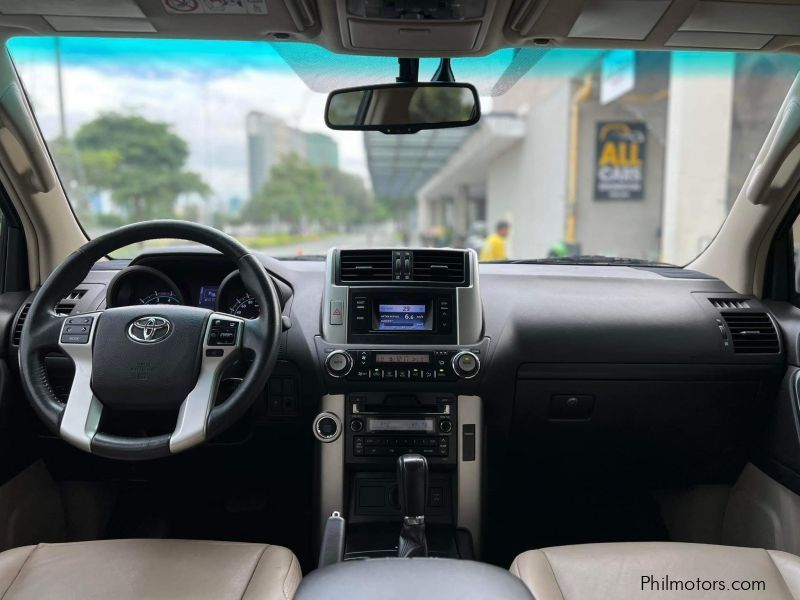 Toyota Prado VX AT GAS 4X4  in Philippines