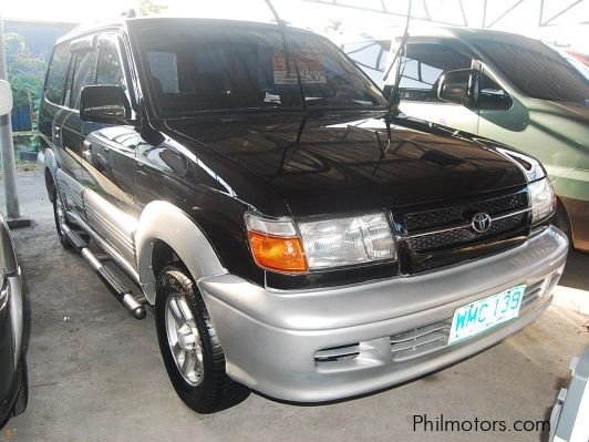 2004 toyota revo sport runner #7 2004 toyota revo sport runner #7
