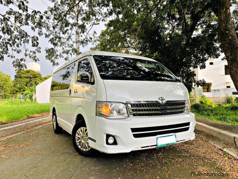 Toyota SUPER GRANDIA in Philippines