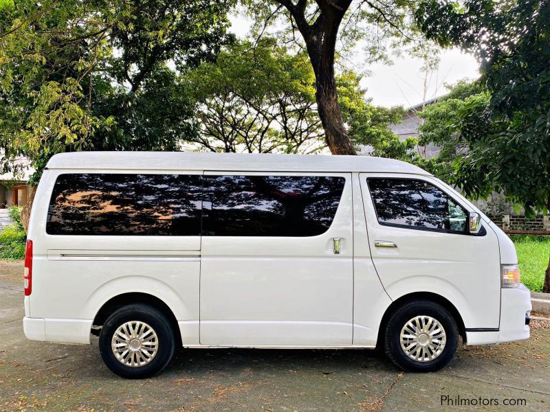 Toyota SUPER GRANDIA in Philippines