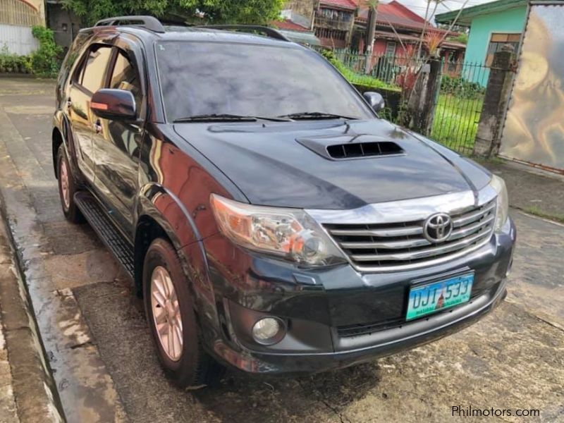 Toyota Toyota Fortuner G Automatic Lucena City in Philippines