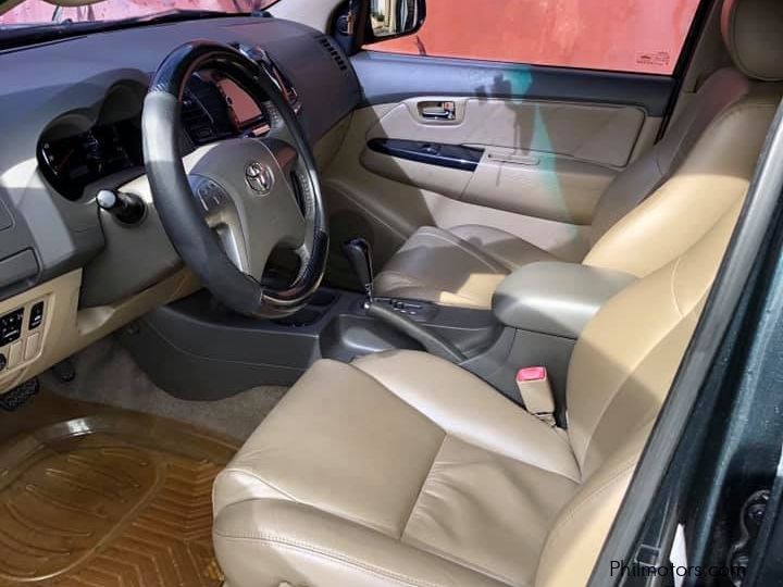 Toyota Toyota Fortuner G Automatic Lucena City in Philippines