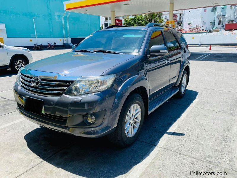 Toyota Toyota Fortuner in Philippines