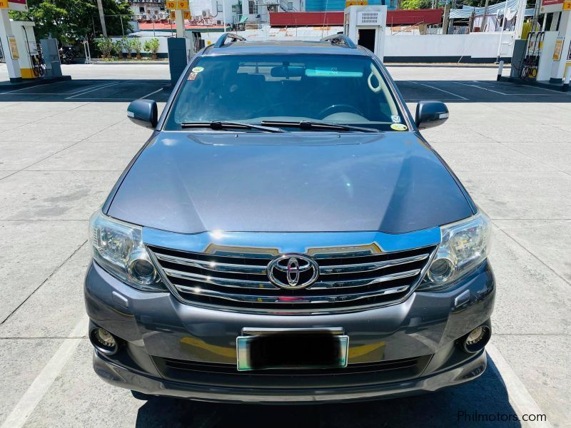 Toyota Toyota Fortuner in Philippines