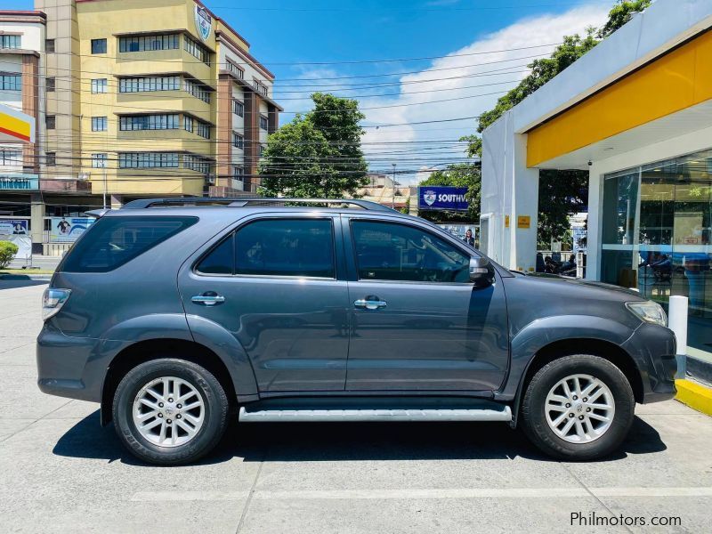 Toyota Toyota Fortuner in Philippines