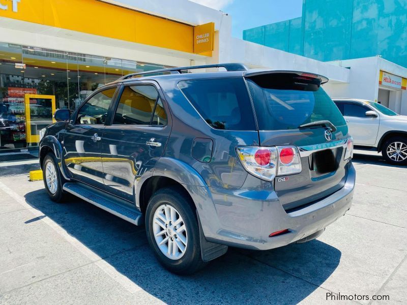 Toyota Toyota Fortuner in Philippines