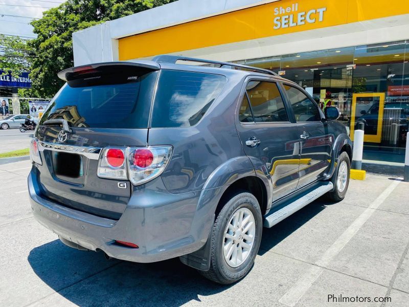 Toyota Toyota Fortuner in Philippines