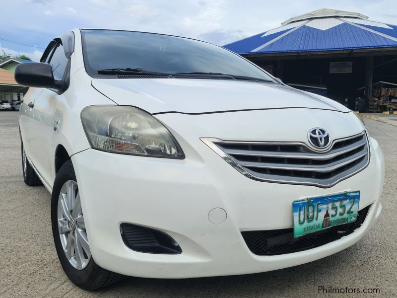 Toyota Toyota Vios J all power MT  in Philippines