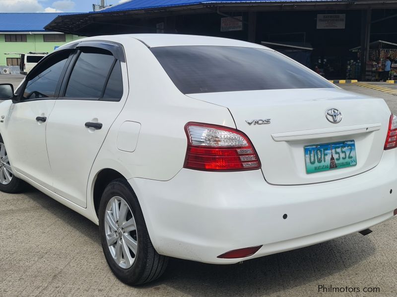 Toyota Toyota Vios J all power MT  in Philippines