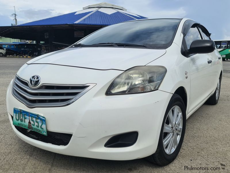 Toyota Toyota Vios J all power MT  in Philippines