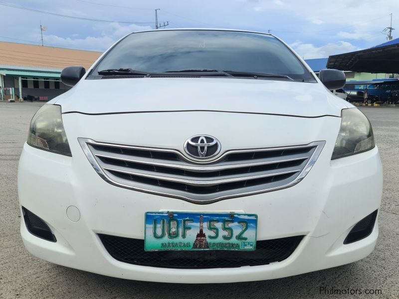 Toyota Toyota Vios J all power MT  in Philippines