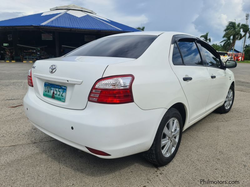 Toyota Toyota Vios J all power MT  in Philippines