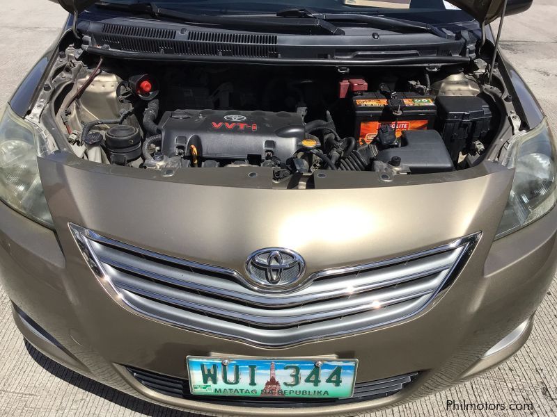 Toyota VIOS J LIMITED in Philippines