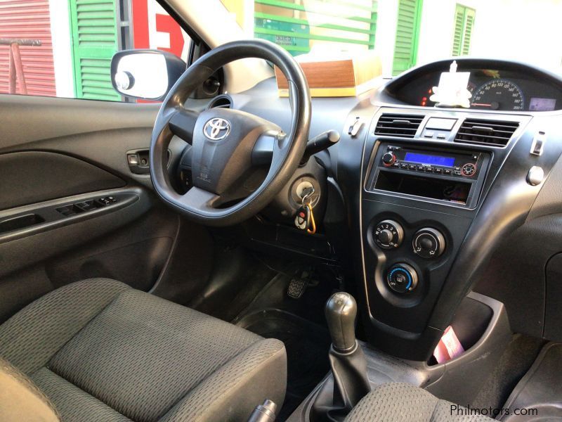 Toyota VIOS J LIMITED in Philippines