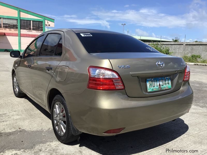 Toyota VIOS J LIMITED in Philippines