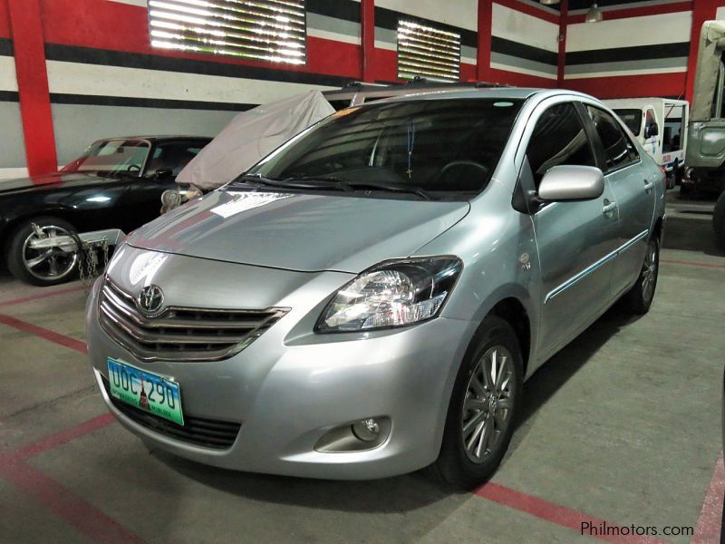 Toyota Vios  in Philippines