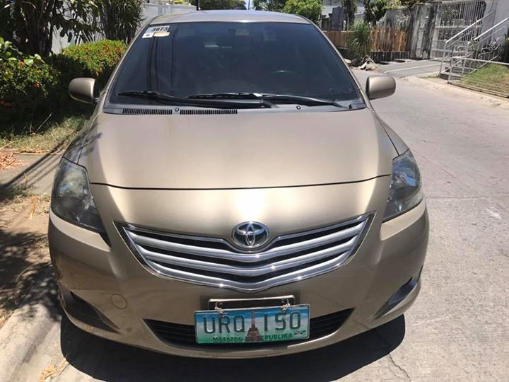 Toyota Vios 1.3G in Philippines