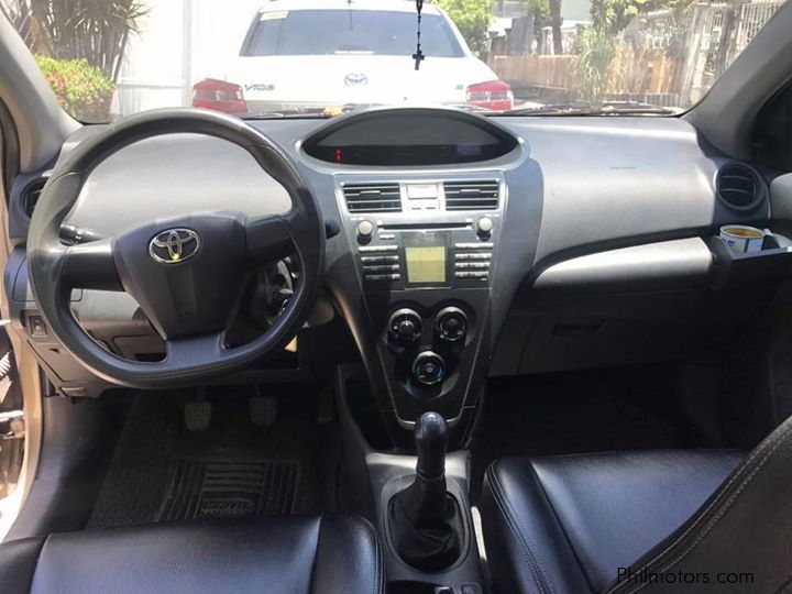 Toyota Vios 1.3G in Philippines