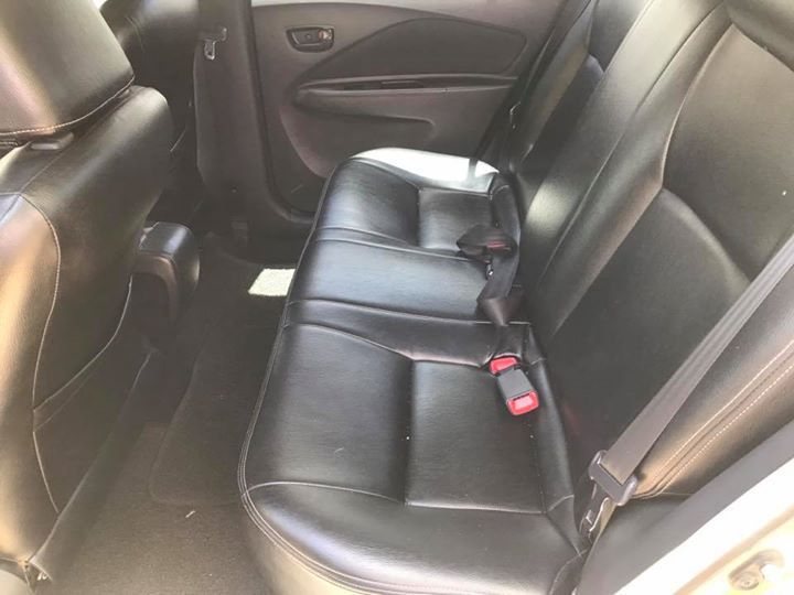 Toyota Vios 1.3G in Philippines