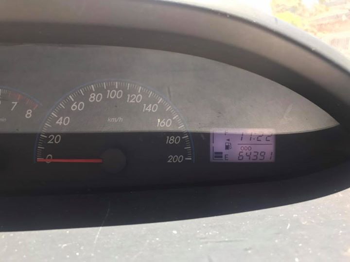 Toyota Vios 1.3G in Philippines